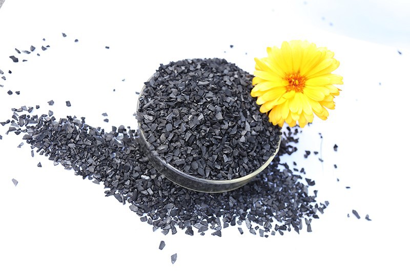 Nutshell Water Purification Activated Carbon